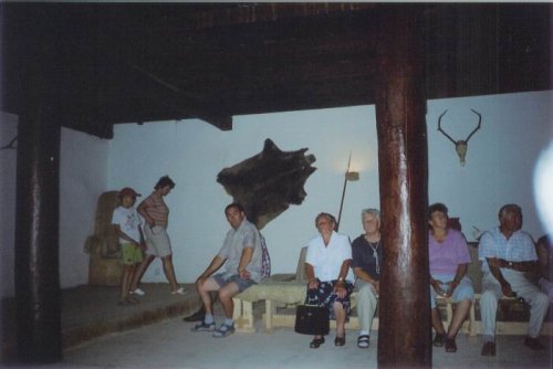 Klub dobré pohody - 1.12.2005